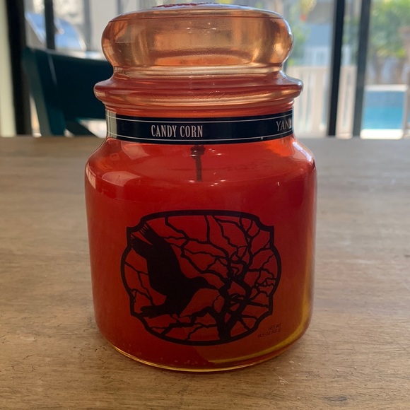 Yankee candle candy corn